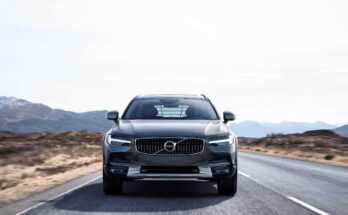 Volvo V90 Cross Country