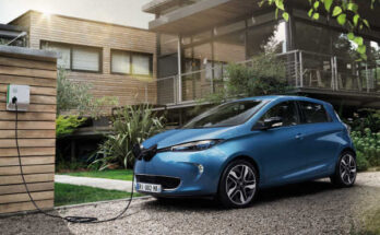 Renault Zoe 2017