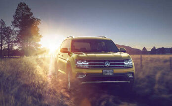 VW Atlas