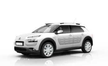 Citroen C4 Cactus W 2016