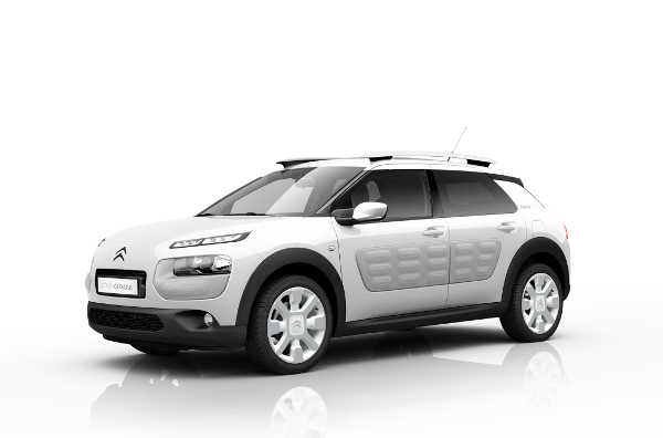 Citroen C4 Cactus W 2016