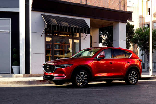 Mazda CX-5 2017