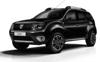 Dacia Duster Blackshadow