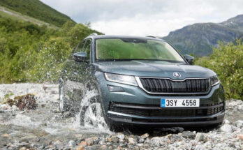 Skoda Kodiaq 2017