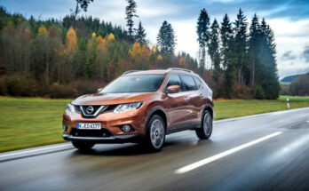 Nissan X-Trail 2.0 dCi 2017