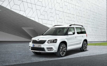 Skoda Yeti Drive