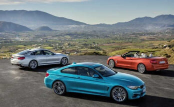 BMW 4er Coupé, Cabrio, Gran Coupé, M4 Facelift 2017