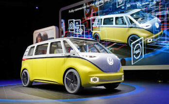 VW I.D. Buzz NAIAS Detroit 2017