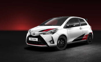 Toyota Yaris 2017