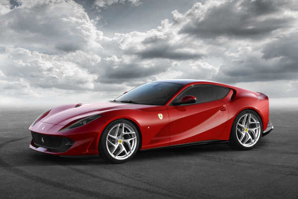 Ferrari 812 Superfast 2017