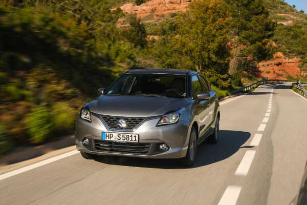 Suzuki Baleno 2017