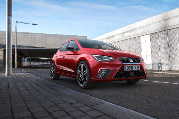 Seat Ibiza V 2017