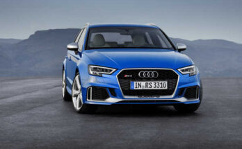 Audi RS3 Sportback 2017