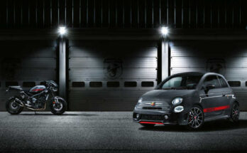 Abarth 695 XSR Yamaha 2017