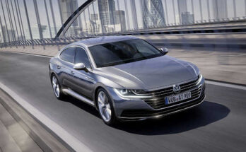 VW Arteon 2017