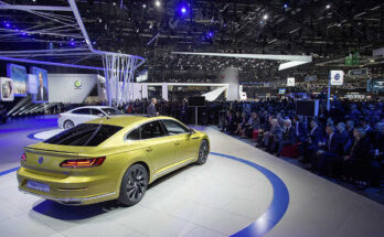 VW Arteon 2017