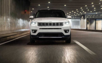 Jeep Compass Opening Edition 2017