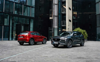 Mazda CX-5 II 2017