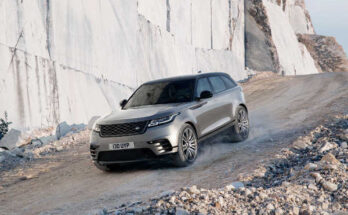 Range Rover Velar 2017