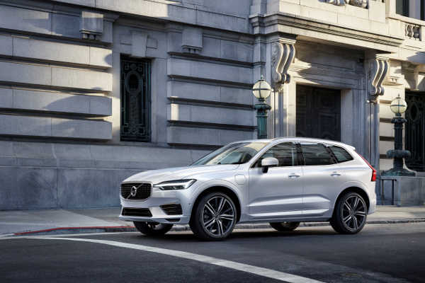 Volvo XC60 II 2017