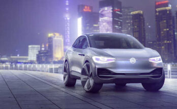 VW I.D. Crozz Auto Shanghai 2017