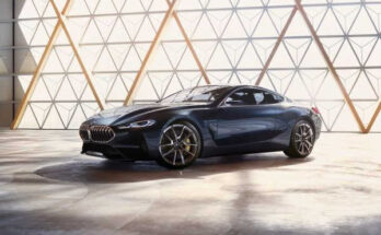 BMW Concept 8 Series 2017