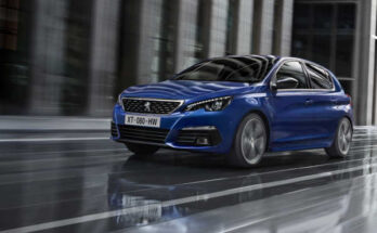 Peugeot 308 Facelift 2017