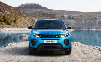 Range Rover Evoque Landmark 2017