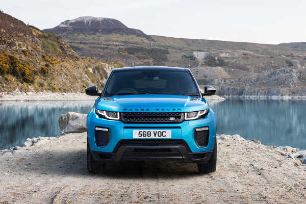 Range Rover Evoque Landmark 2017