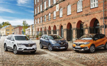 Renault Captur Facelift 2017