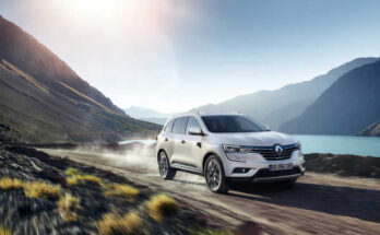 Renault Koleos 2017