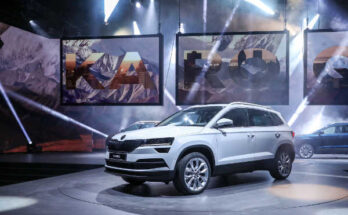 Skoda Karoq 2017