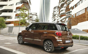 Fiat 500L 2017