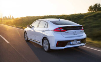 Hyundai Ioniq Plug-in-Hybrid 2017