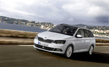 Skoda Fabia TSI Dreizylinder 2017