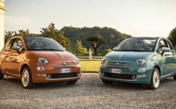 Fiat 500 Anniversario 2017