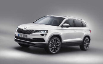 Skoda Karoq 2017