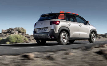 Citroen C3 Aircross 2017