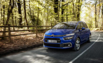 Citroen C4 Picasso PureTech 110 Stop&Start 2017