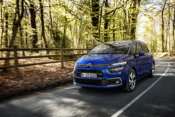 Citroen C4 Picasso PureTech 110 Stop&Start 2017