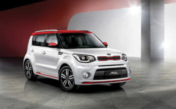 Kia Soul Iconic2 Sondermodell 2017