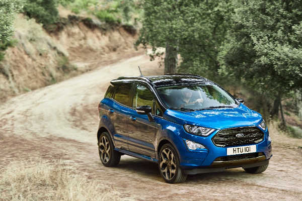 Ford EcoSport 2018