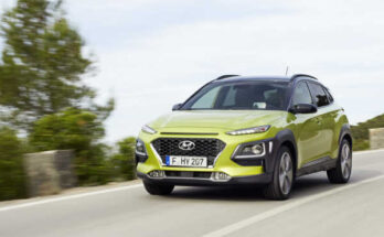 Hyundai Kona 2017