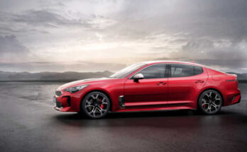 Kia Stinger 2018