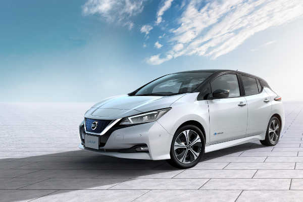 Nissan Leaf II 2018