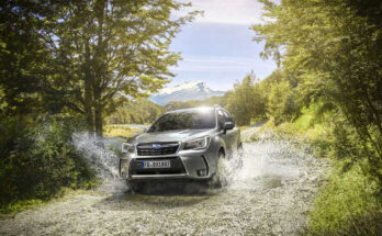 Subaru Forester 2018