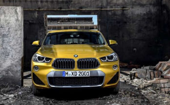 BMW X2 2018 F39