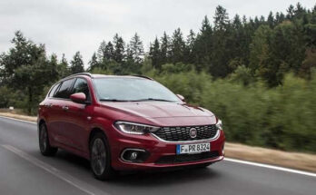 Fiat Tipo Kombi MORE Sondermodell 2017