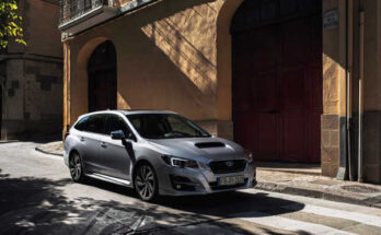 Subaru Levorg 2018