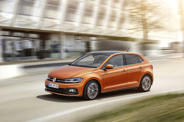 VW Polo VI 2017